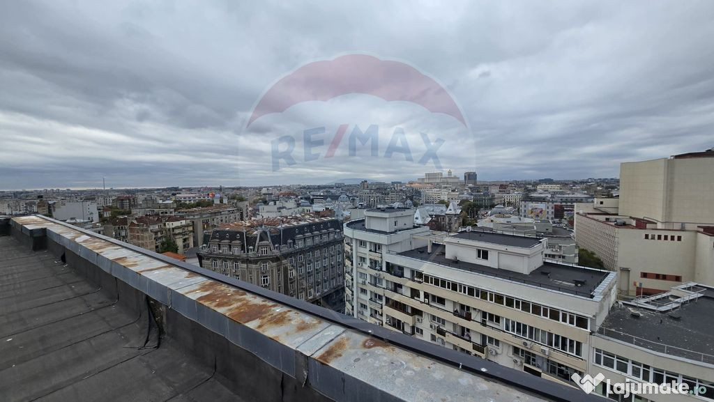 DE VANZARE Hotel 66 camere zona Rosetti