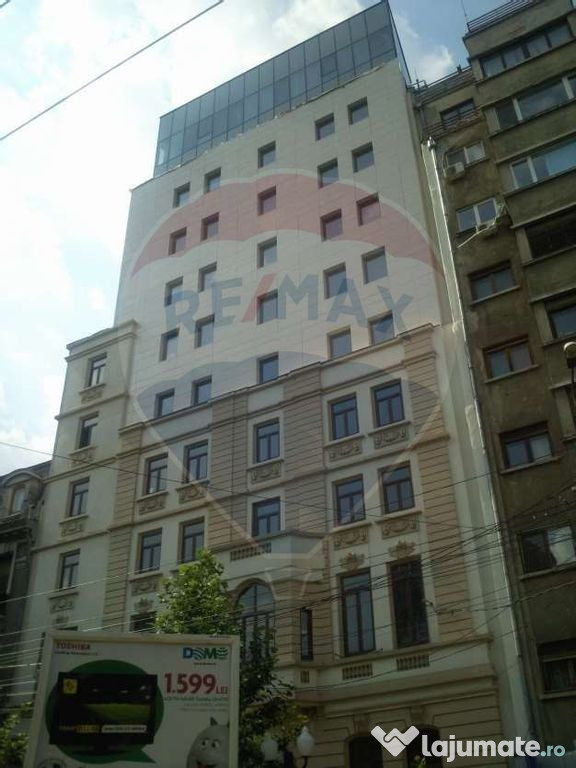 DE VANZARE Hotel 66 camere zona Rosetti