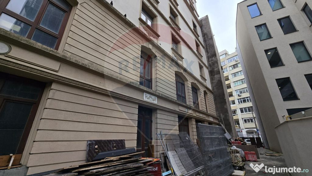 DE VANZARE Hotel 66 camere zona Rosetti