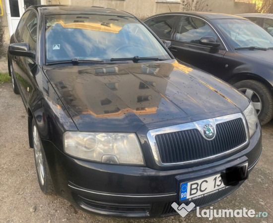 Skoda Superb 1 1.9TDI 131hp Turbina Noua