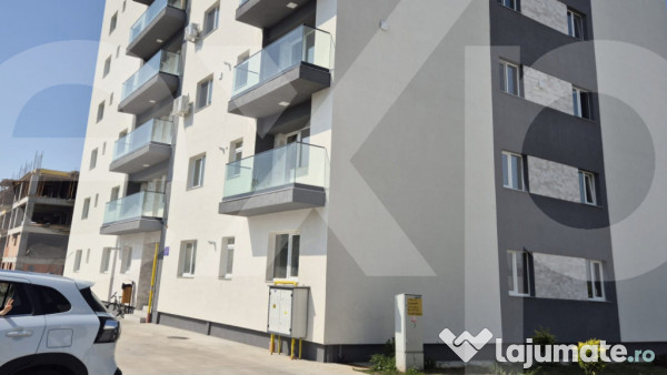Apartament 2 camere in Mioveni | Bloc Nou | Comision 0%