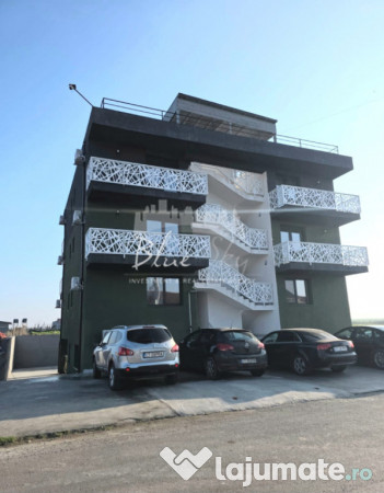 Ovidiu- Apartament 3 camere gata de predare