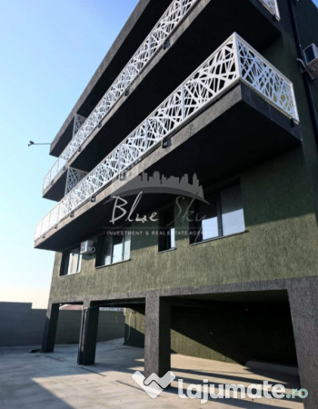 Ovidiu- Apartament 3 camere gata de predare