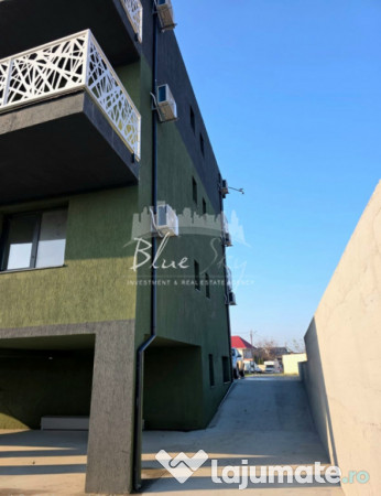 Ovidiu- Apartament 3 camere gata de predare