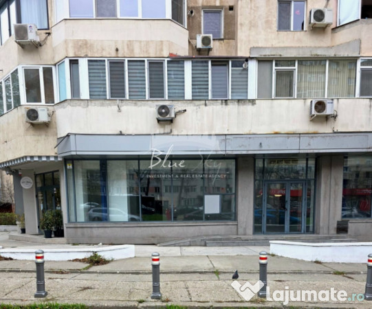Spatiu comercial 174 mp situat in Zona Tomis III 