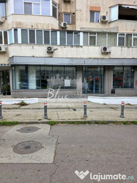 Spatiu comercial 174 mp situat in Zona Tomis III 