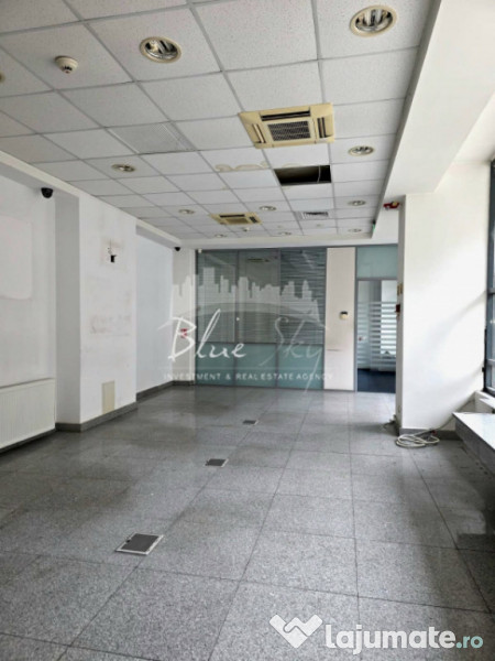 Spatiu comercial 174 mp situat in Zona Tomis III 