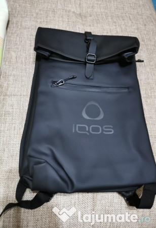 Ghiozdan Iqos Nou,impermeabil