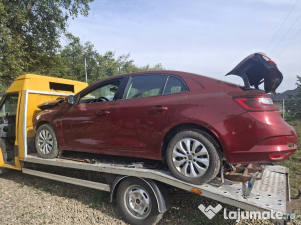 Dezmembrez Renault Megane 4 Sedan Facelift 1.3 TCE H5H-E4 140 cai