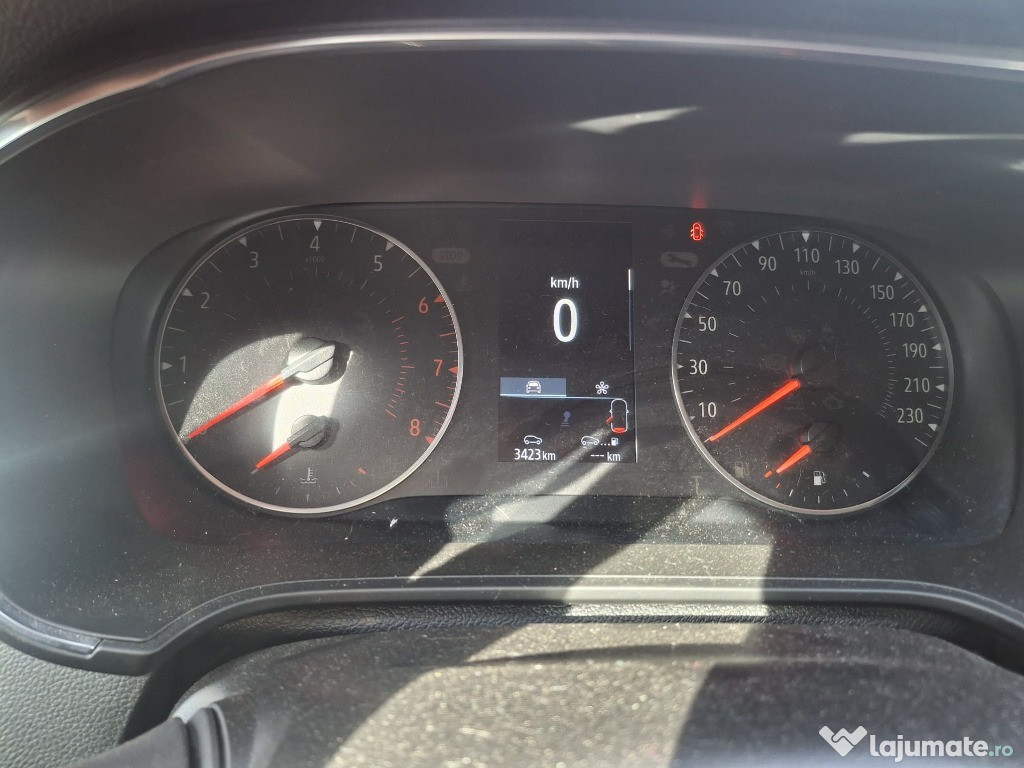 Dezmembrez Renault Megane 4 Sedan Facelift 1.3 TCE H5H-E4 140 cai