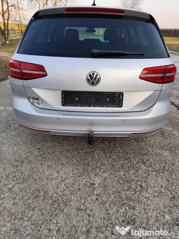 Dezmembrez Vw Passat B8 Variant 2.0 Tdi 4Motion DFEA 150 Cai cu Adblue 