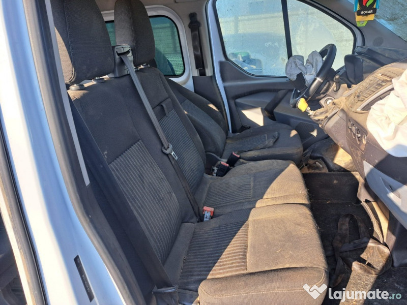 Dezmembrez Ford Transit Custom de Persoane 2.2 Tdci DRFF 100 Cai 