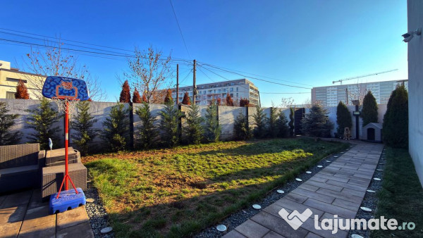 Vila 4 camere Ariesului | Teren 251 mp | 2 parcari | 10 m...