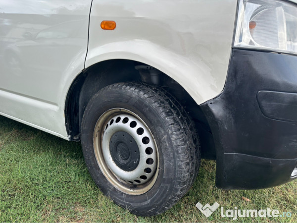 Volkswagen transporter T5 1.9 TDI 2006