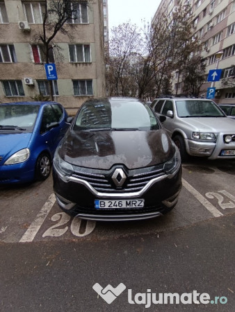 Renault Espace V 7 locuri