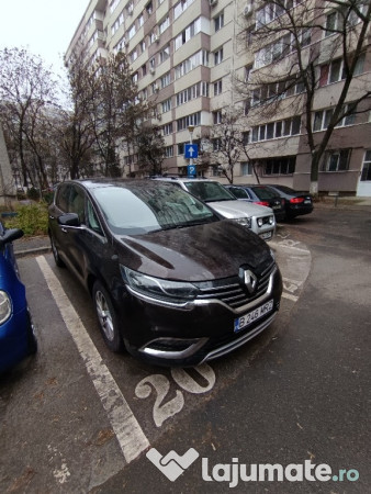 Renault Espace V 7 locuri