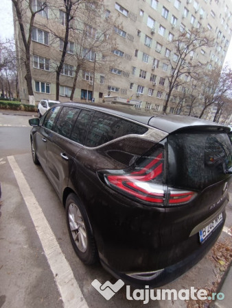 Renault Espace V 7 locuri