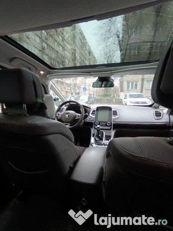 Renault Espace V 7 locuri