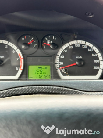 Chevrolet Aveo 1.4 + GPL