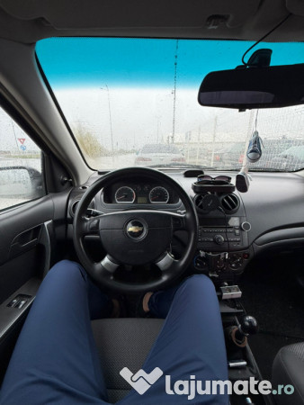 Chevrolet Aveo 1.4 + GPL