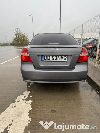 Chevrolet Aveo 1.4 + GPL