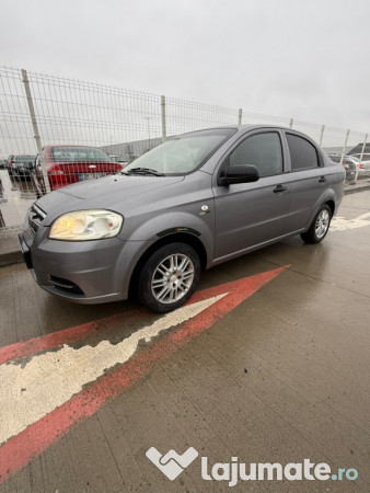 Chevrolet Aveo 1.4 + GPL