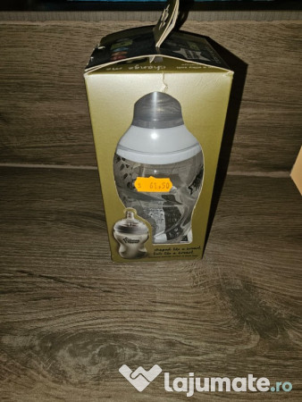 Biberon din sticla tommee tippee 250 ml