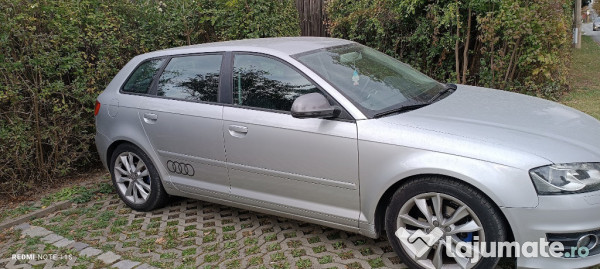 Audi A3 8P S-line