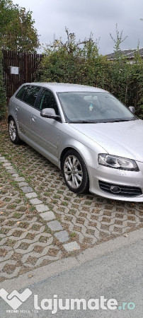 Audi A3 8P S-line