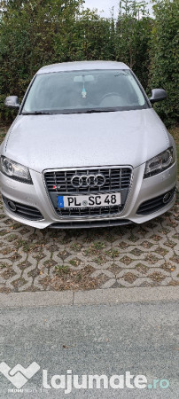 Audi A3 8P S-line
