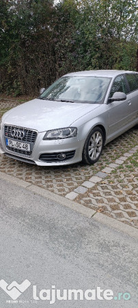 Audi A3 8P S-line