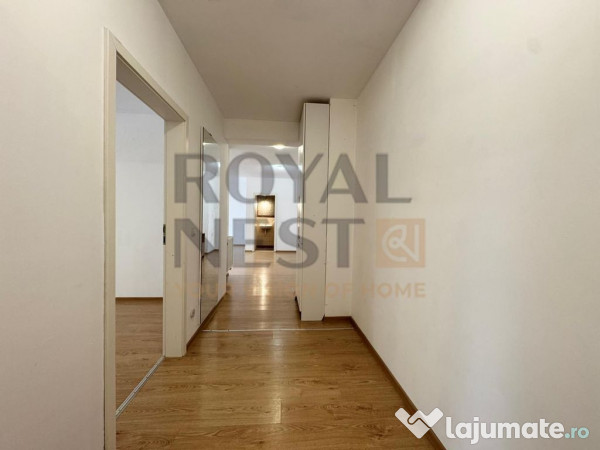 De inchiriat apartament cu 3 camere in Avantgarden3