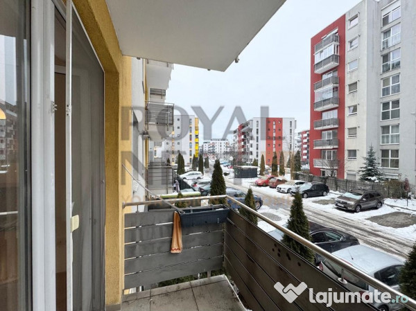 De inchiriat apartament cu 3 camere in Avantgarden3