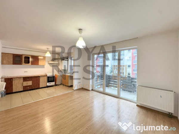 De inchiriat apartament cu 3 camere in Avantgarden3