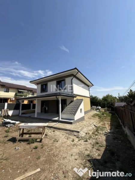 CASA PREMIUM INDIVIDUALA, 4 CAMERE, 2 BAI, BECI 20MP , PLATO