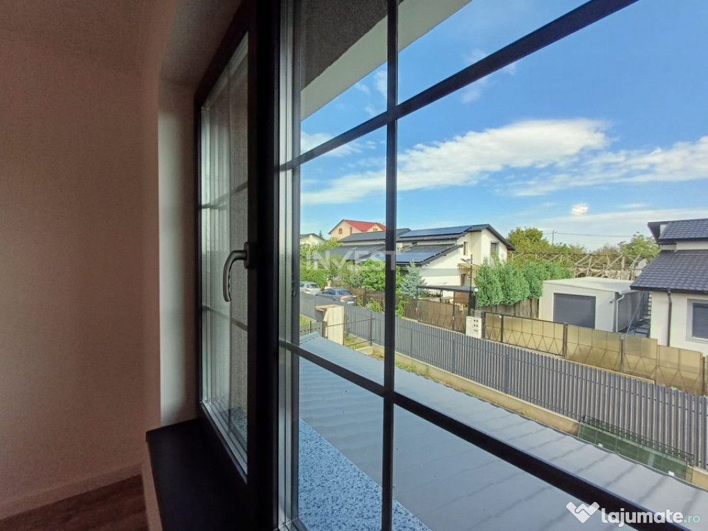 CASA PREMIUM INDIVIDUALA, 4 CAMERE, 2 BAI, BECI 20MP , PLATO