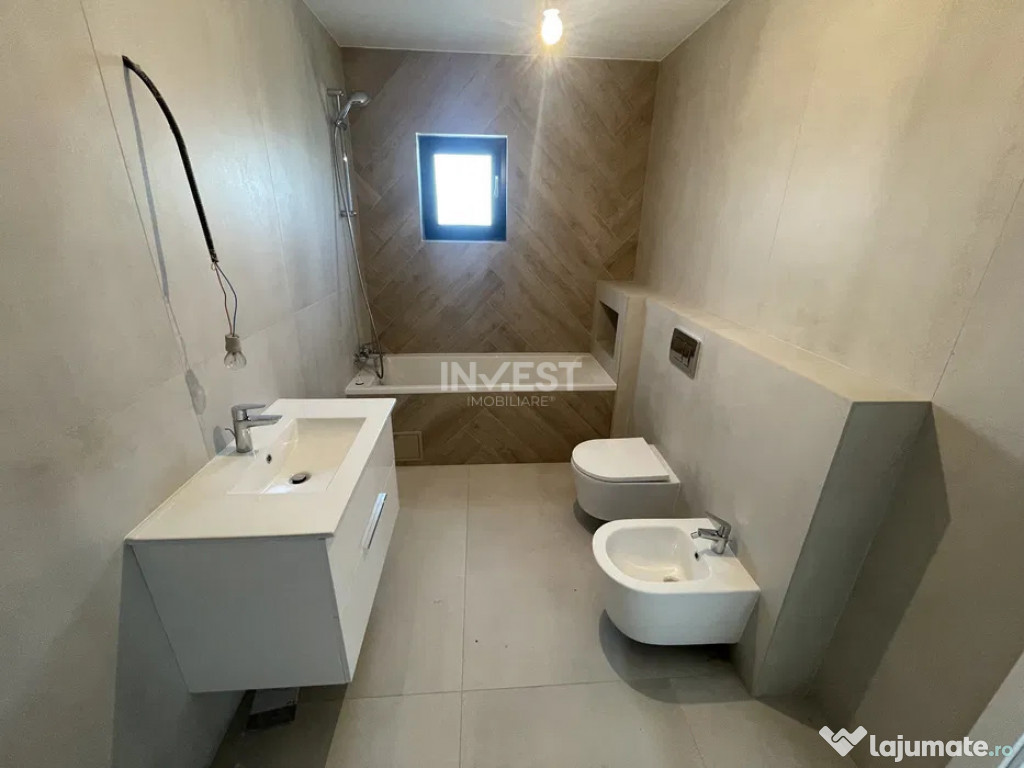 CASA PREMIUM INDIVIDUALA, 4 CAMERE, 2 BAI, BECI 20MP , PLATO