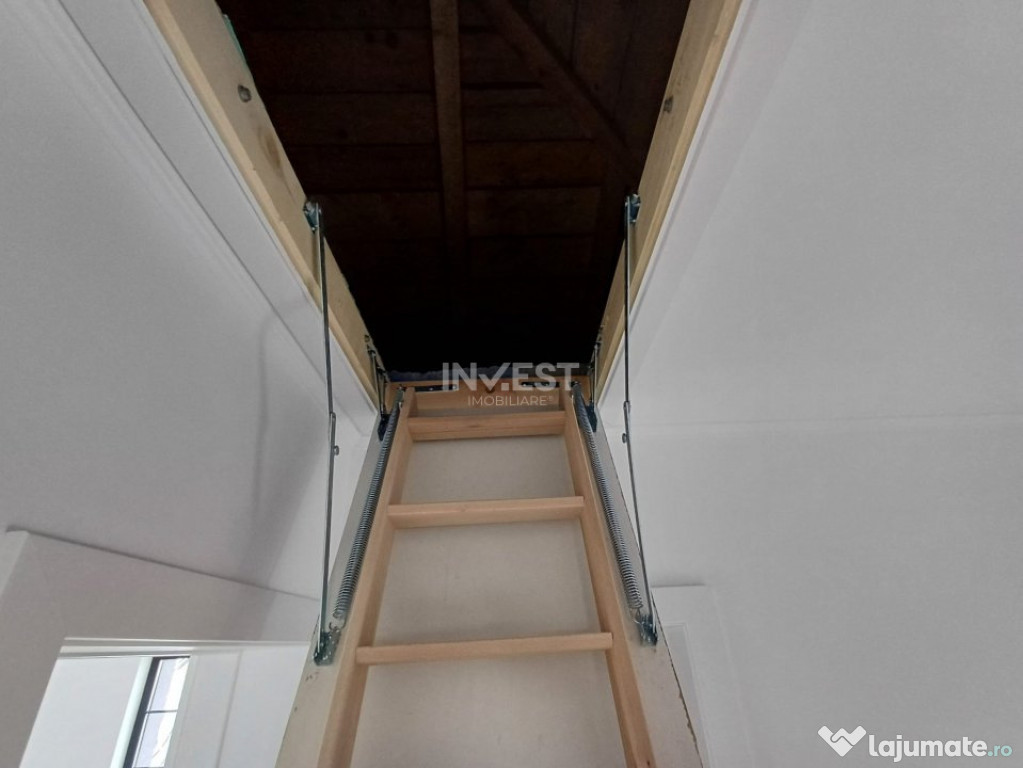 CASA PREMIUM INDIVIDUALA, 4 CAMERE, 2 BAI, BECI 20MP , PLATO