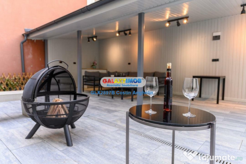 Apartament Modern 2 camere Vila Curte - Obor