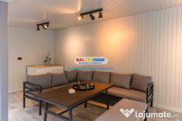 Apartament Modern 2 camere Vila Curte - Obor