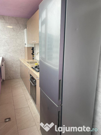 Garsoniera de vanzare\mobilata si utilata complet 