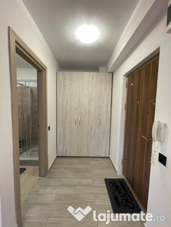 Garsoniera de vanzare\mobilata si utilata complet 