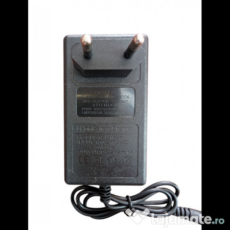 Mini drujbă GERMAN MEISTER 128v 8AH 