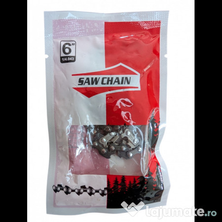 Mini drujbă GERMAN MEISTER 128v 8AH 