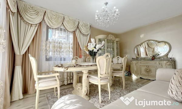 Parc si Facilitati in Zona