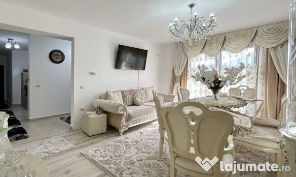 Parc si Facilitati in Zona