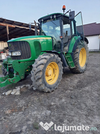 Tractor john deere 6620