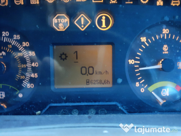 Tractor john deere 6620