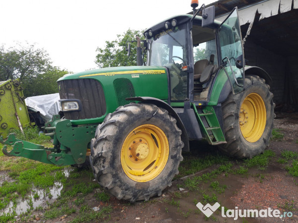 Tractor john deere 6620