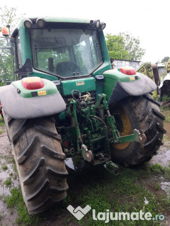 Tractor john deere 6620